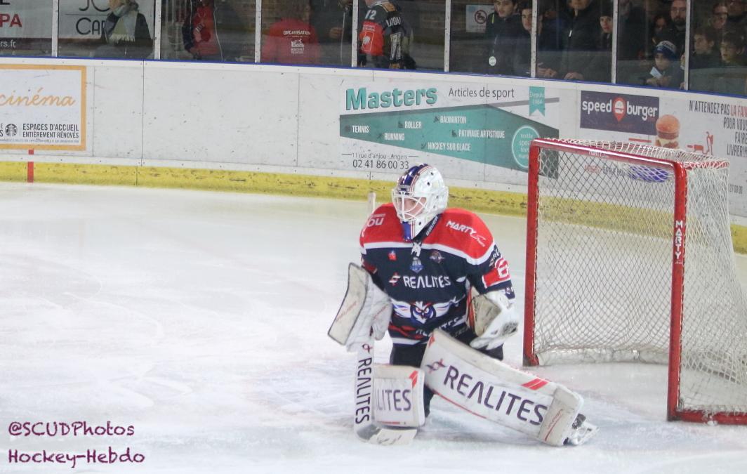 Angers  2 - 4 Rouen