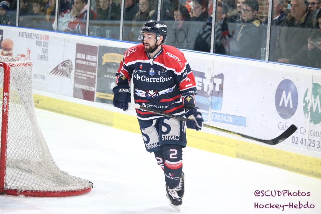 Angers  2 - 4 Rouen