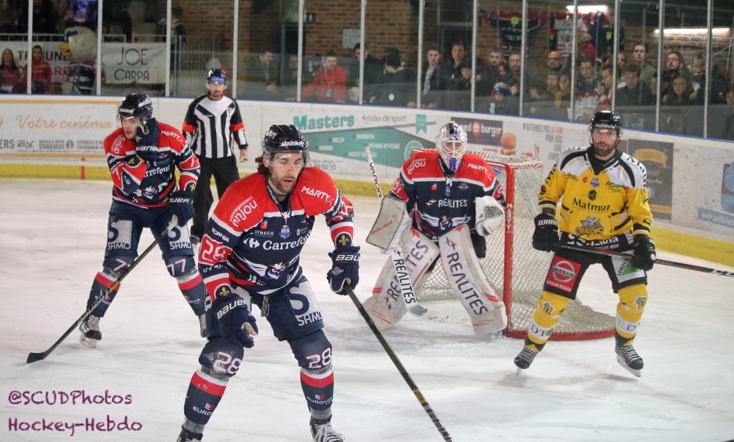 Angers  2 - 4 Rouen