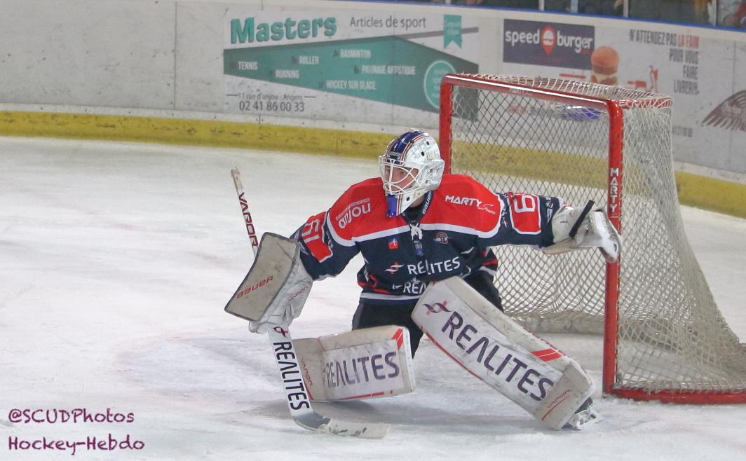 Angers  2 - 4 Rouen