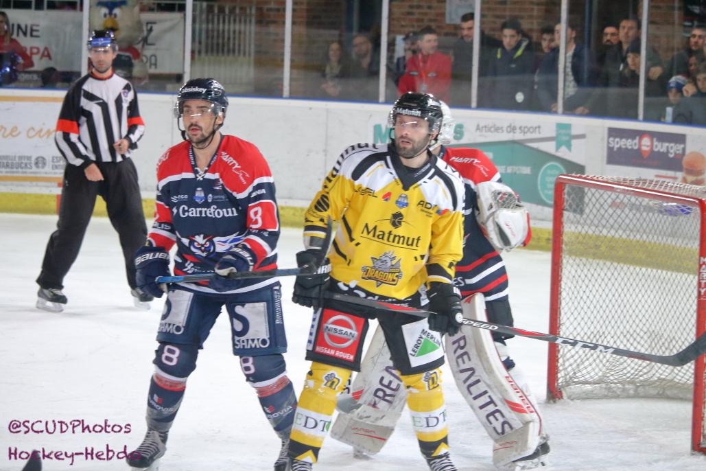 Angers  2 - 4 Rouen