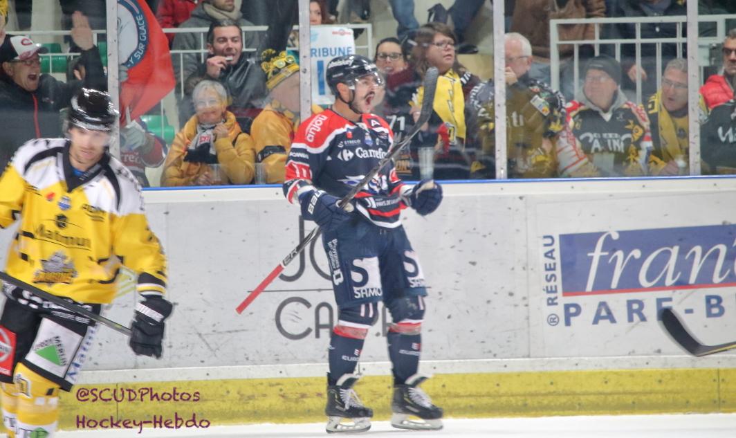 Angers  2 - 4 Rouen
