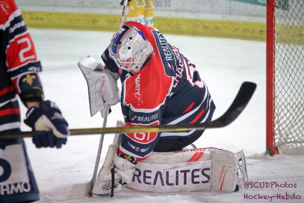 Angers  2 - 4 Rouen