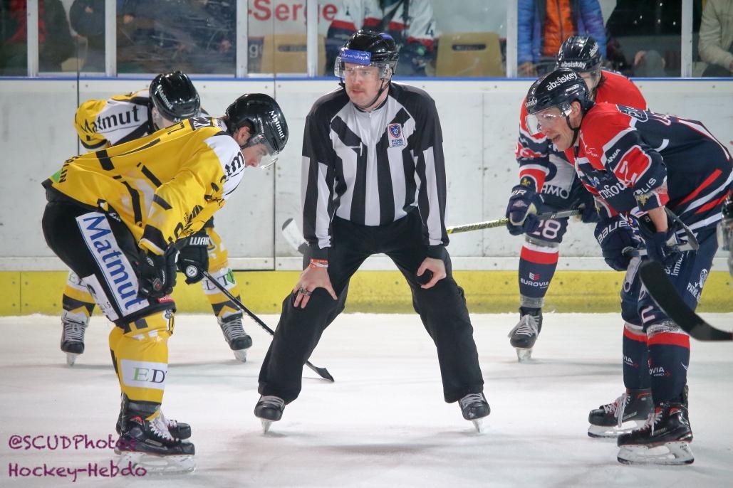 Angers  2 - 4 Rouen