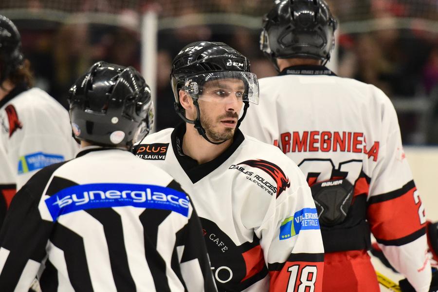 Wasquehal Lille 10 - 3 Valenciennes