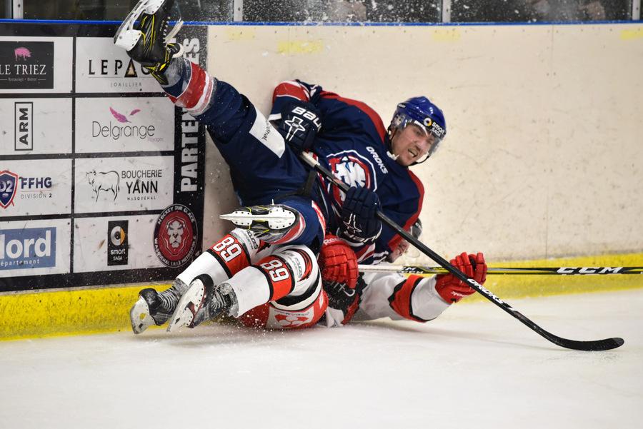 Wasquehal Lille 10 - 3 Valenciennes