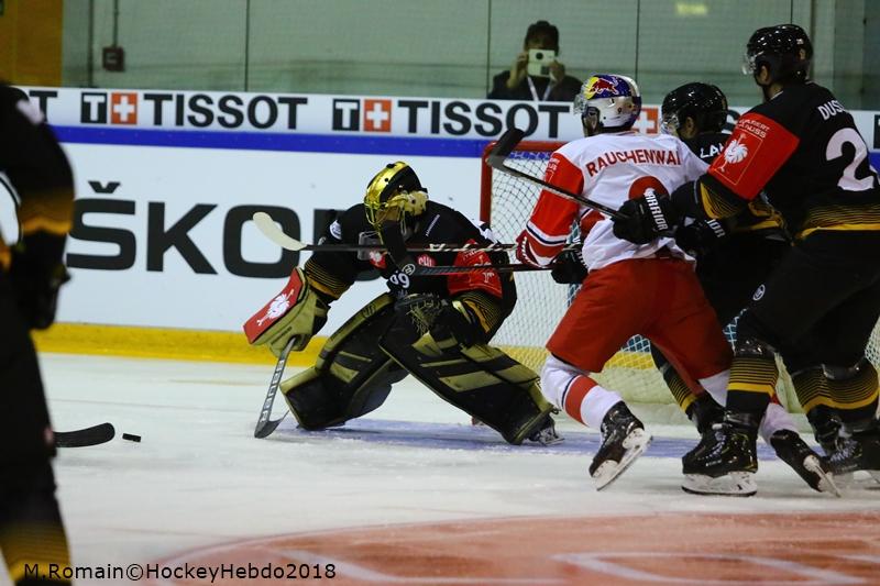 Rouen 3 - 3 Salzbourg