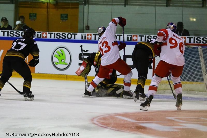 Rouen 3 - 3 Salzbourg