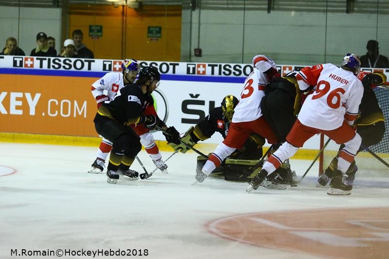Rouen 3 - 3 Salzbourg