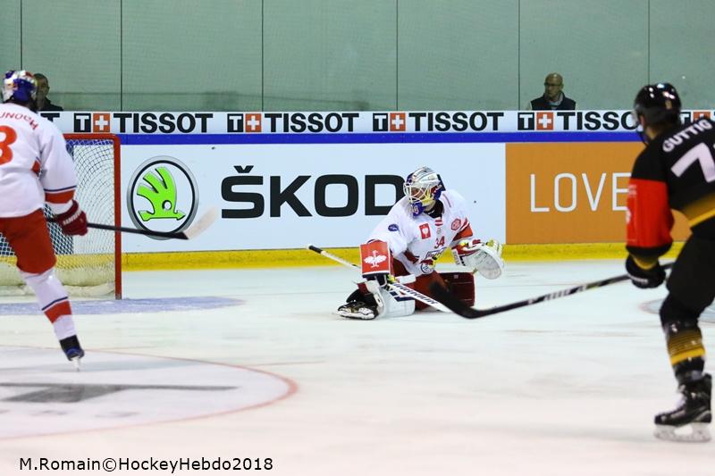 Rouen 3 - 3 Salzbourg