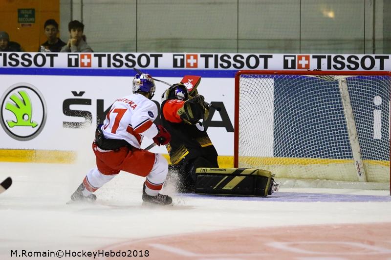 Rouen 3 - 3 Salzbourg