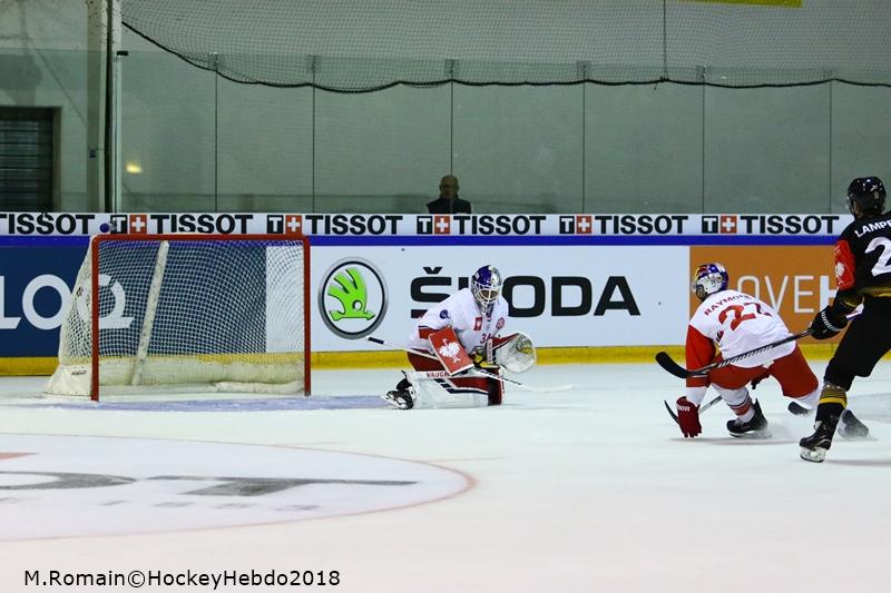 Rouen 3 - 3 Salzbourg