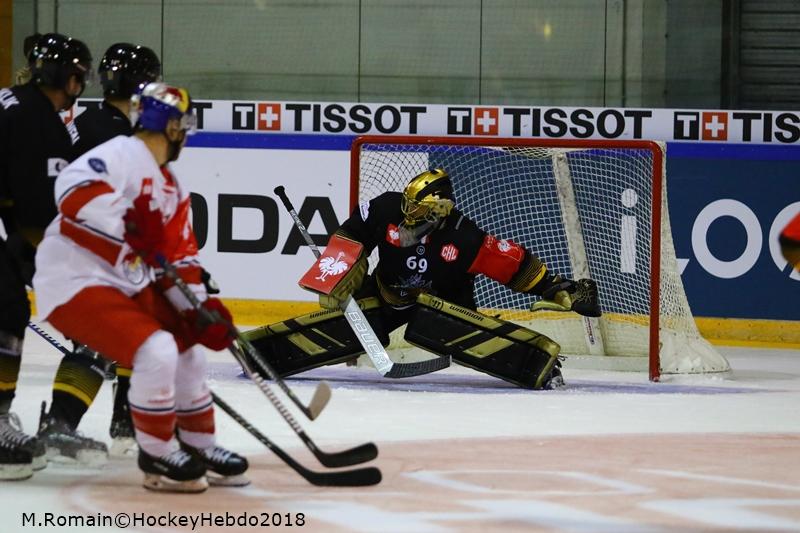 Rouen 3 - 3 Salzbourg