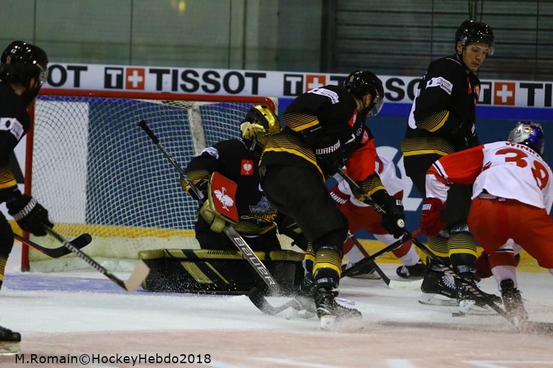 Rouen 3 - 3 Salzbourg