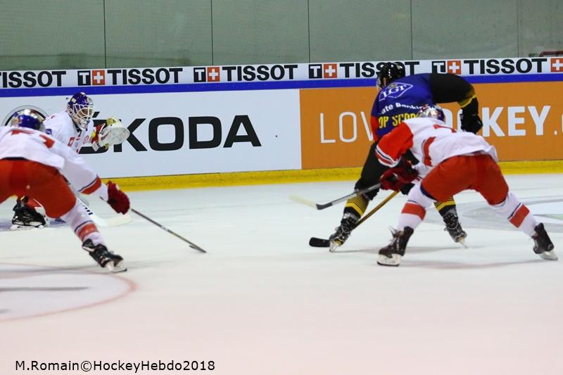 Rouen 3 - 3 Salzbourg