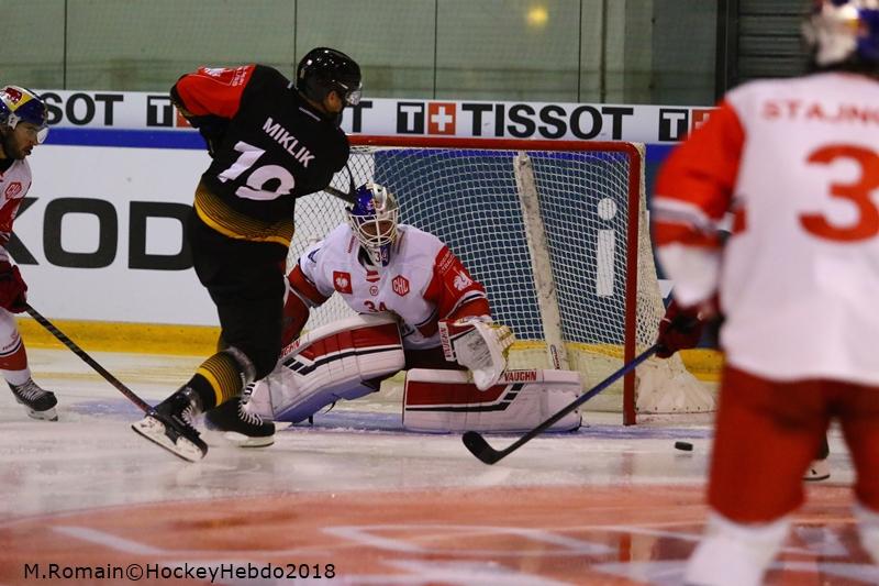 Rouen 3 - 3 Salzbourg
