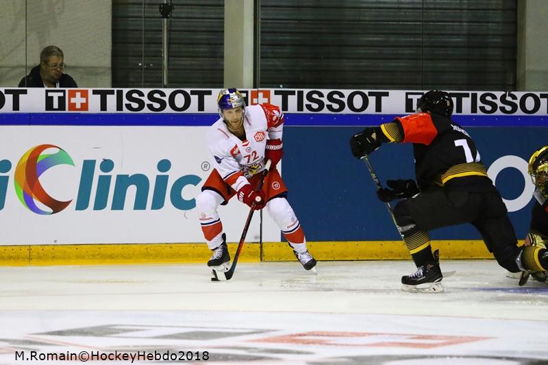 Rouen 3 - 3 Salzbourg