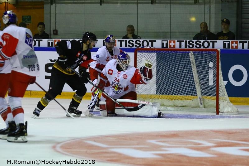 Rouen 3 - 3 Salzbourg