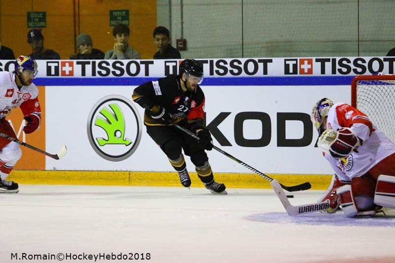 Rouen 3 - 3 Salzbourg
