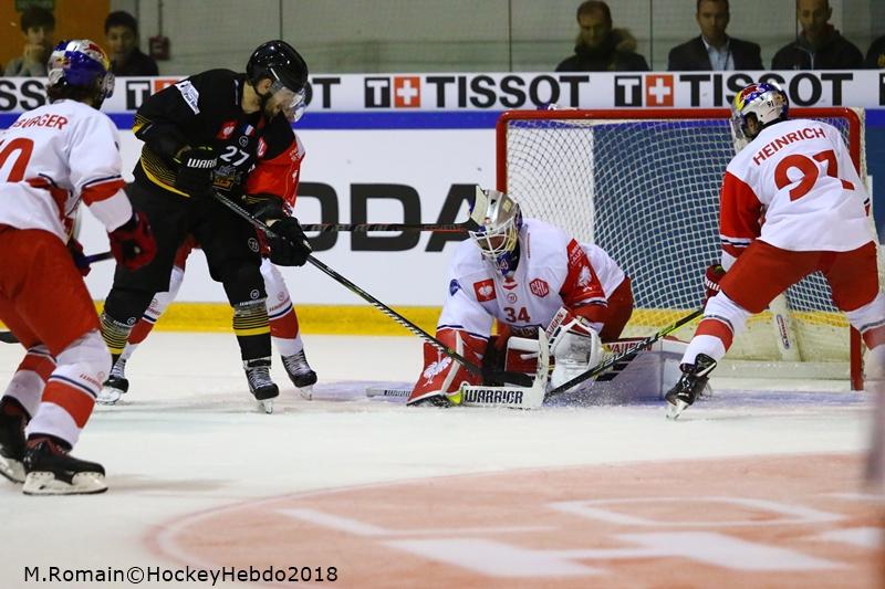 Rouen 3 - 3 Salzbourg