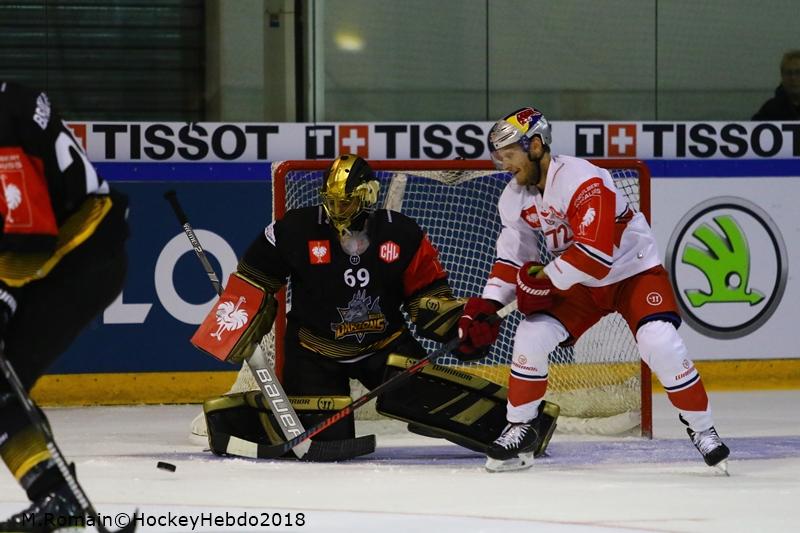 Rouen 3 - 3 Salzbourg