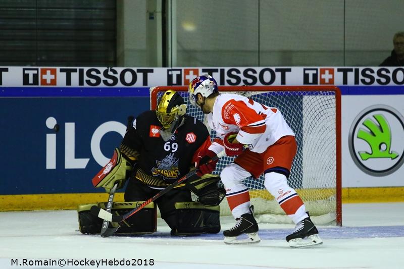 Rouen 3 - 3 Salzbourg