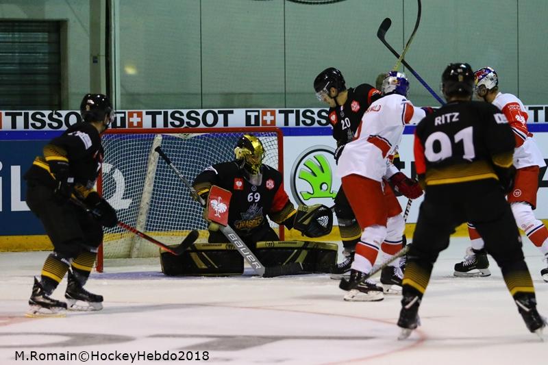 Rouen 3 - 3 Salzbourg