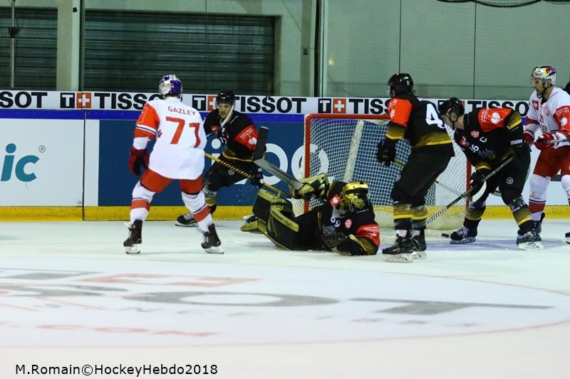 Rouen 3 - 3 Salzbourg