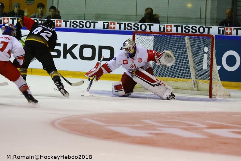 Rouen 3 - 3 Salzbourg