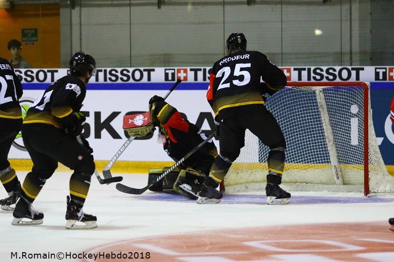 Rouen 3 - 3 Salzbourg