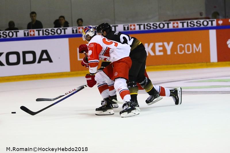 Rouen 3 - 3 Salzbourg