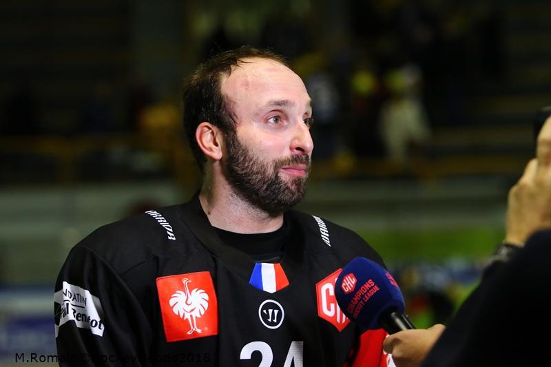 Rouen 3 - 3 Salzbourg