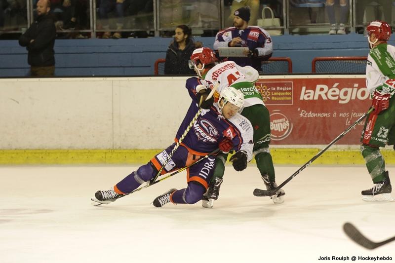 Montpellier  4 - 2 Cergy-Pontoise