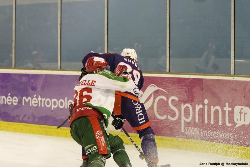 Montpellier  4 - 2 Cergy-Pontoise