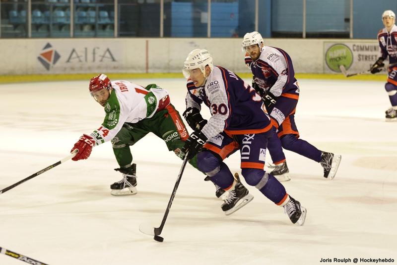 Montpellier  4 - 2 Cergy-Pontoise