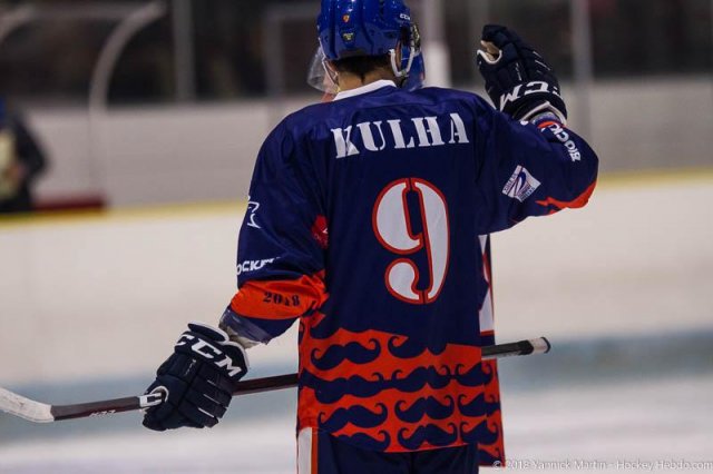 Photo hockey match Clermont-Ferrand - Morzine-Avoriaz le 10/11/2018