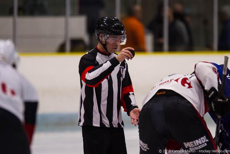 Clermont-Ferrand 2 - 4 Morzine-Avoriaz