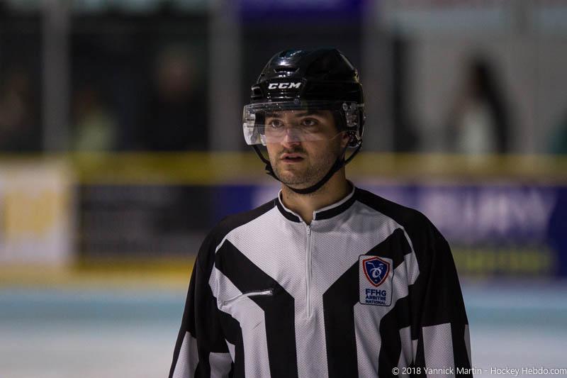 Clermont-Ferrand 2 - 4 Morzine-Avoriaz