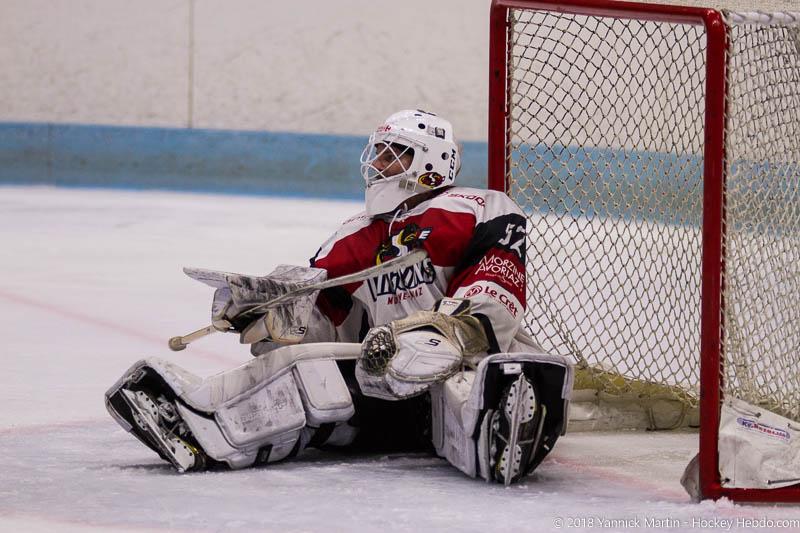 Clermont-Ferrand 2 - 4 Morzine-Avoriaz