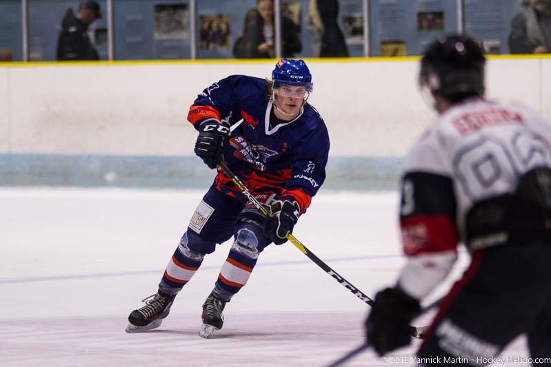 Clermont-Ferrand 2 - 4 Morzine-Avoriaz