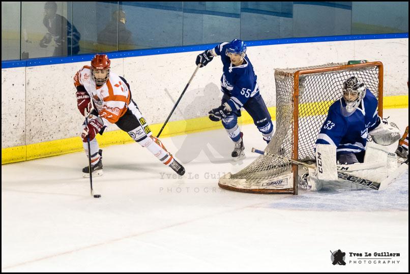Paris (FV) 1 - 4 Amnéville