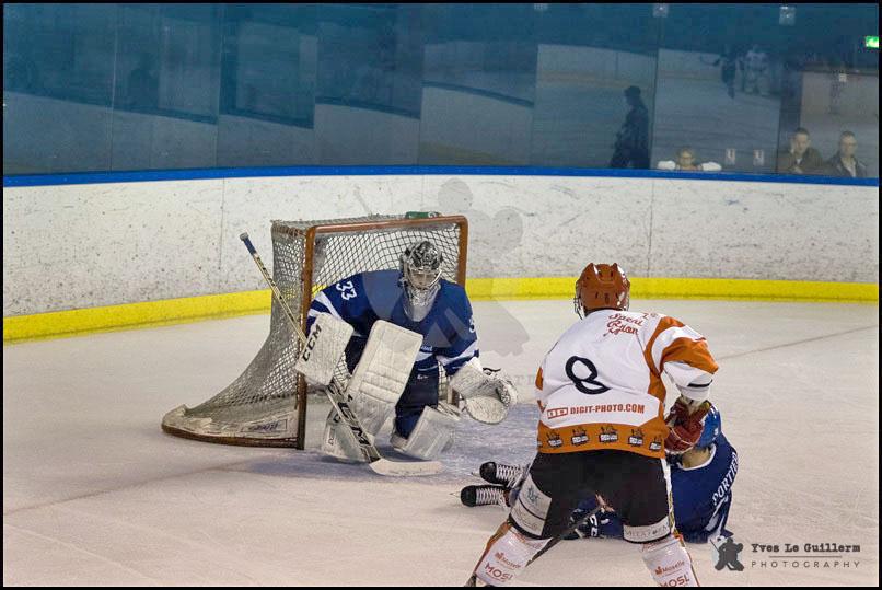 Paris (FV) 1 - 4 Amnéville