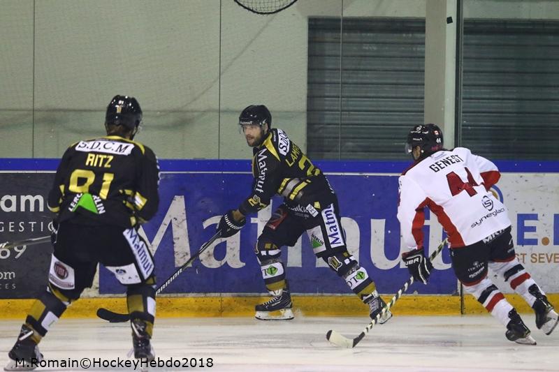 Rouen 5 - 0 Mulhouse