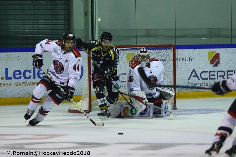 Rouen 5 - 0 Mulhouse