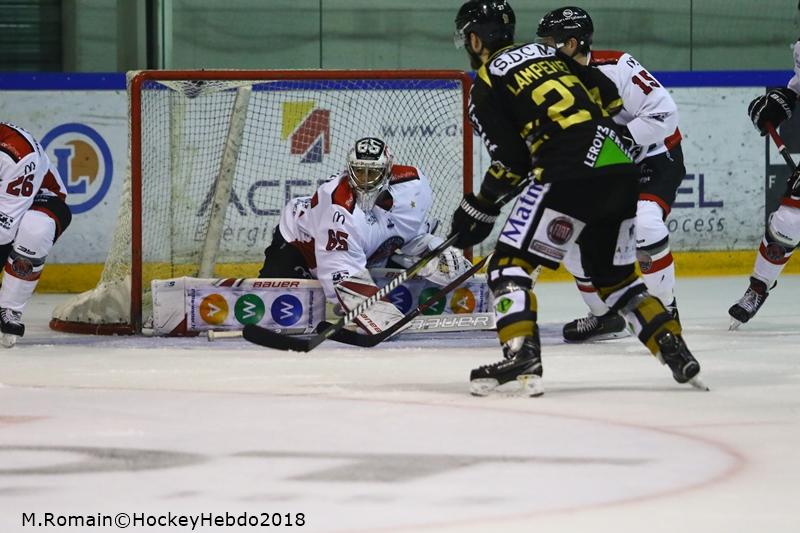 Rouen 5 - 0 Mulhouse