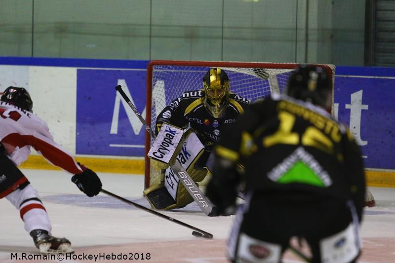 Rouen 5 - 0 Mulhouse