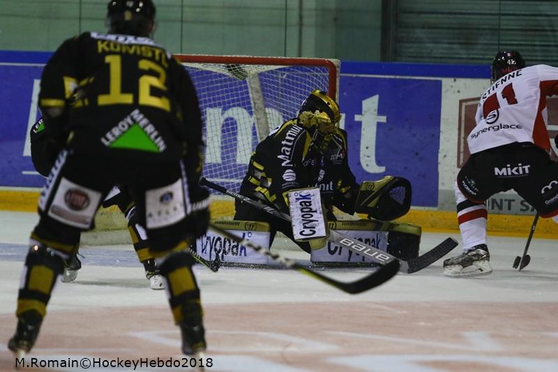 Rouen 5 - 0 Mulhouse