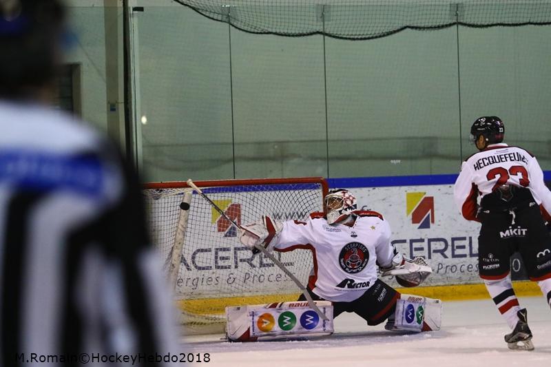 Rouen 5 - 0 Mulhouse