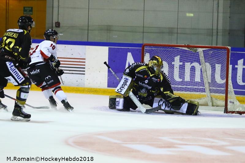 Rouen 5 - 0 Mulhouse