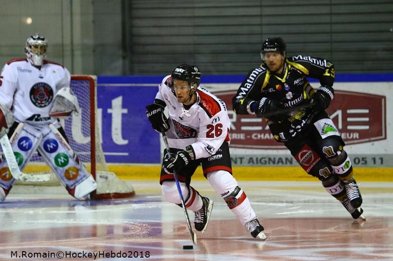 Rouen 5 - 0 Mulhouse